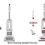 best cleaning upright vacuum