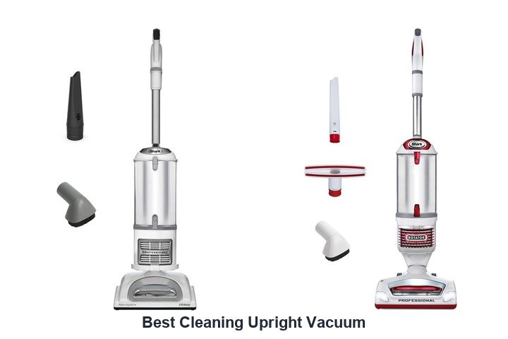 best cleaning upright vacuum