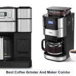 best coffee grinder and maker combo