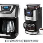 best coffee grinder brewer combo