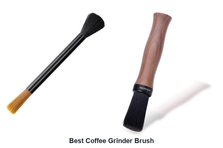 best coffee grinder brush