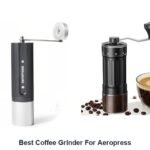 best coffee grinder for aeropress