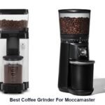 best coffee grinder for moccamaster