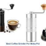 best coffee grinder for moka pot