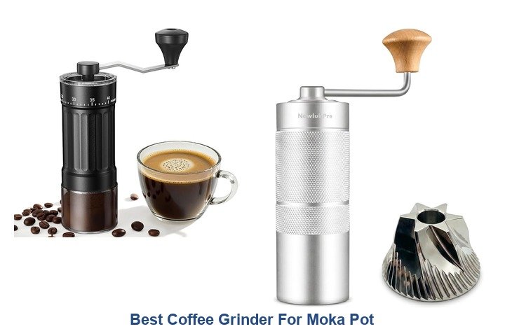 best coffee grinder for moka pot