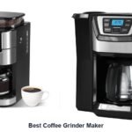 best coffee grinder maker