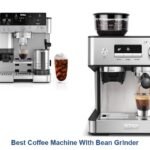 best coffee machine with bean grinder
