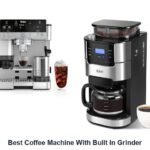best coffee machine with built in grinder