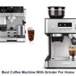 best coffee machine with grinder for home