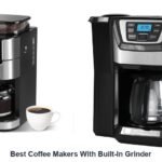best coffee makers with built-in grinder