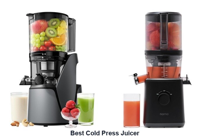 best cold press juicer