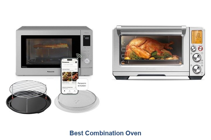 best combination oven