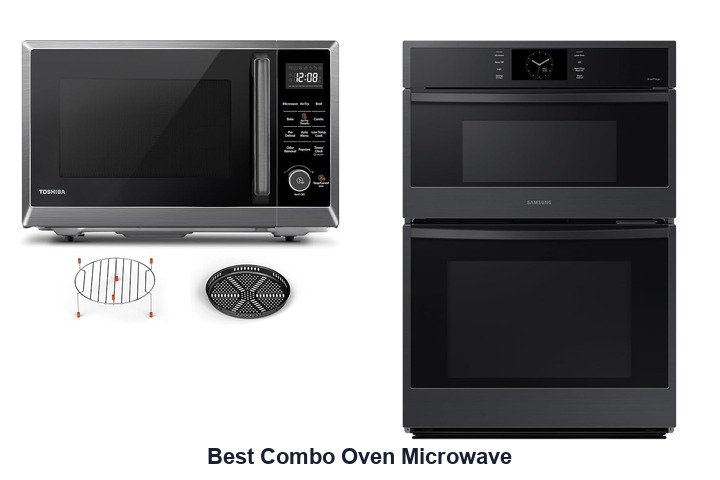 best combo oven microwave