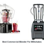 best commercial blender for milkshakes