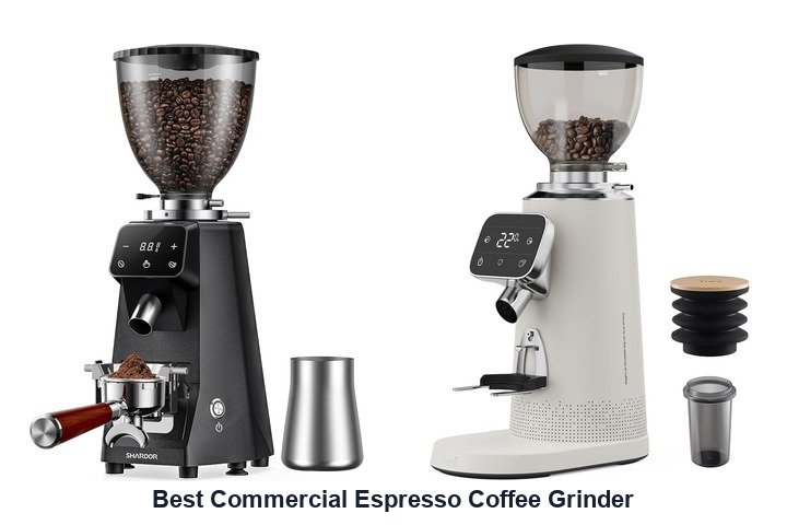 best commercial espresso coffee grinder