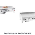 best commercial gas flat top grill