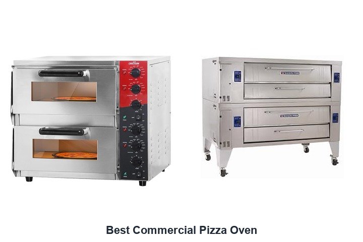 best commercial pizza oven