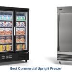 best commercial upright freezer