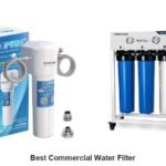 best commercial water filter