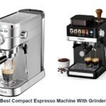 best compact espresso machine with grinder