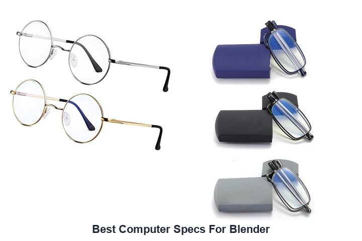 best computer specs for blender