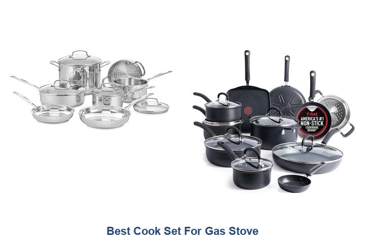 best cook set for gas stove