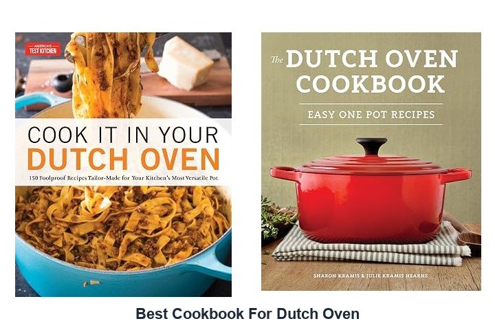 best cookbook for dutch oven