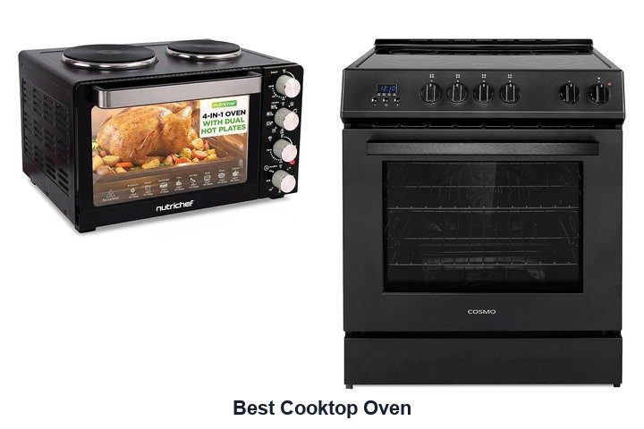 best cooktop oven