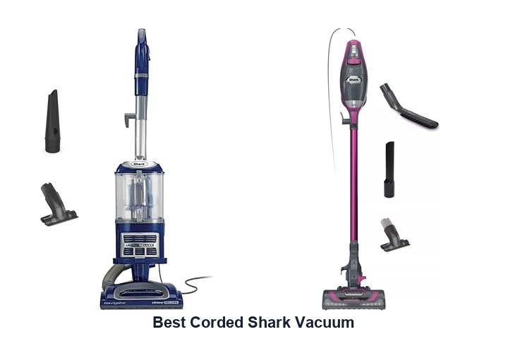 best corded shark vacuum