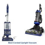 best corded upright vacuum