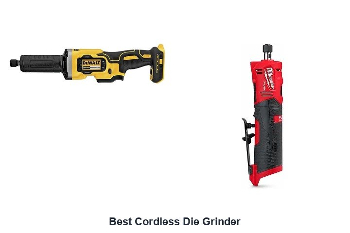 best cordless die grinder