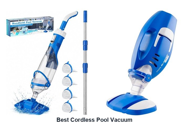 best cordless pool vacuum