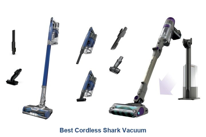 best cordless shark vacuum