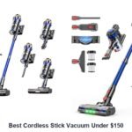 best cordless stick vacuum under $150
