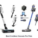best cordless vacuum for pets