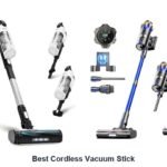 best cordless vacuum stick
