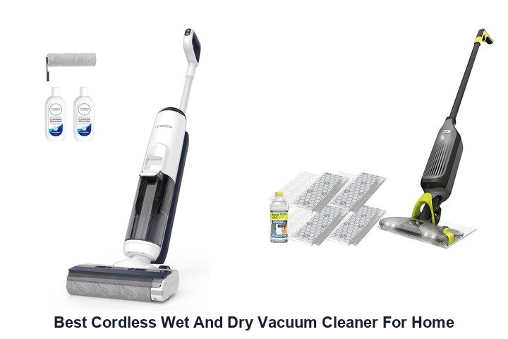 best cordless wet and dry vacuum cleaner for home