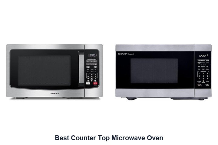 best counter top microwave oven