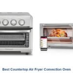 best countertop air fryer convection oven
