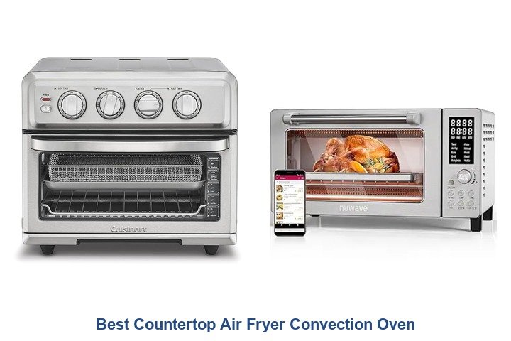 best countertop air fryer convection oven
