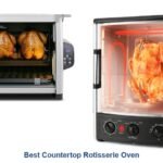 best countertop rotisserie oven