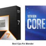 best cpu for blender