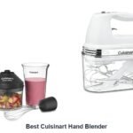 best cuisinart hand blender
