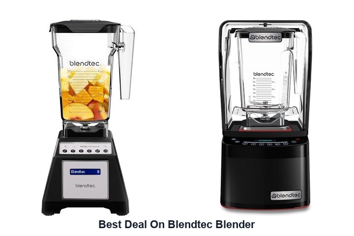 best deal on blendtec blender