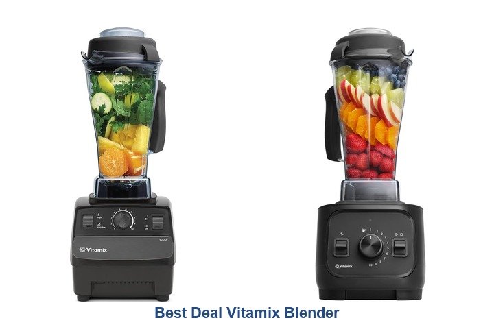 best deal vitamix blender