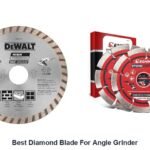 best diamond blade for angle grinder