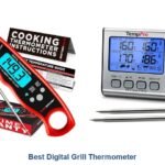 best digital grill thermometer