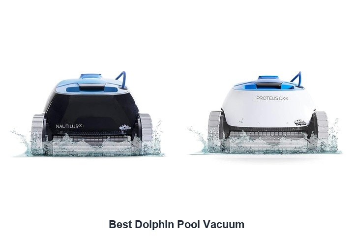 best dolphin pool vacuum