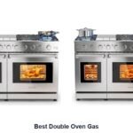 best double oven gas