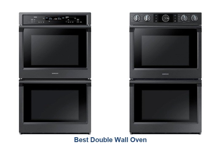 best double wall oven